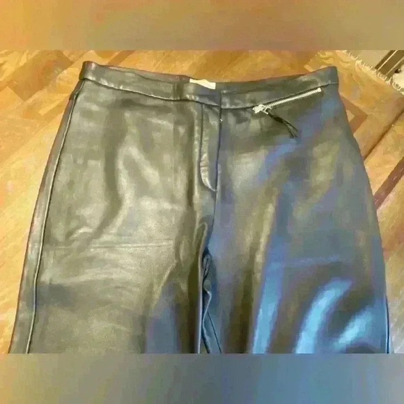 By Malene Birger Pants Virana lambskin leather - Picture 13 of 16